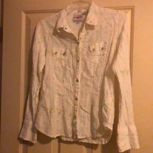 Women’s Roper western shirt